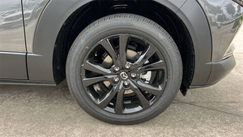 2025 Mazda CX-30 2.5 Turbo Premium