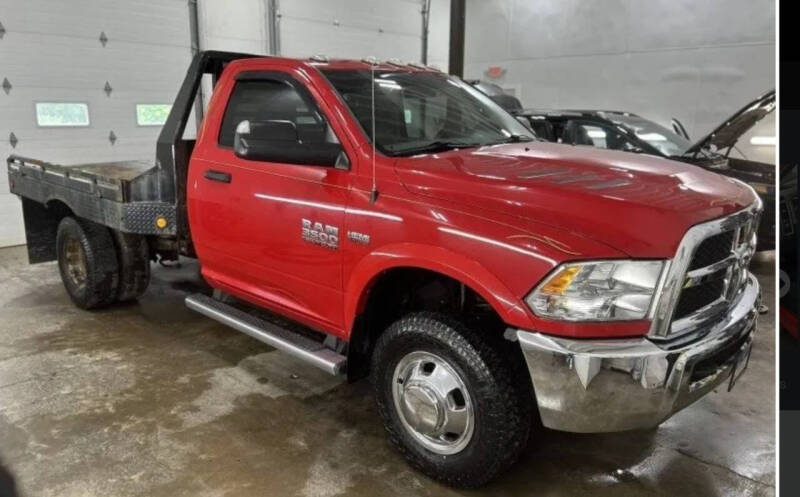 2017 RAM 3500 for sale at Rodeo City Resale in Gerry NY