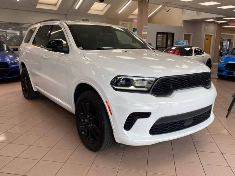 2024 Dodge Durango GT Plus