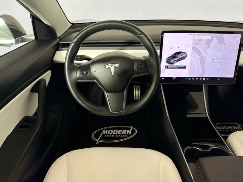 2018 Tesla Model 3 Performance