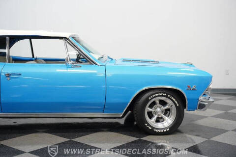 1966 Chevrolet Chevelle