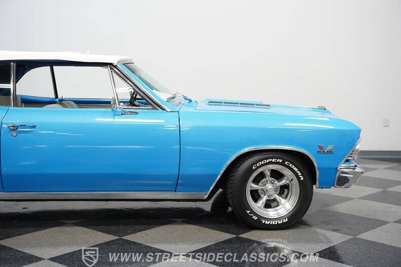 1966 Chevrolet Chevelle