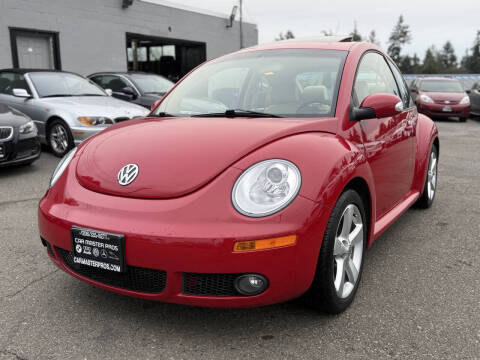 2007 Volkswagen New Beetle 2.5
