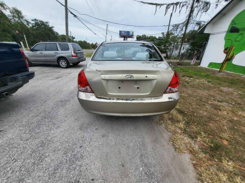 2006 Hyundai Elantra GLS