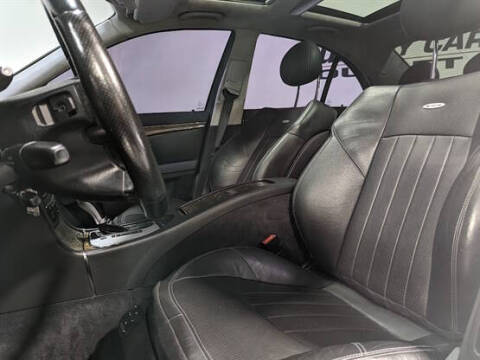 2005 Mercedes-Benz E-Class E 55 AMG