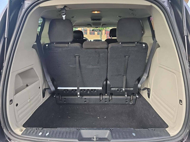 2016 Dodge Grand Caravan SE