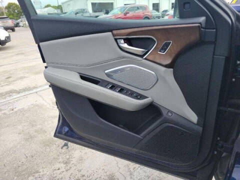 2019 Acura RDX w/Advance