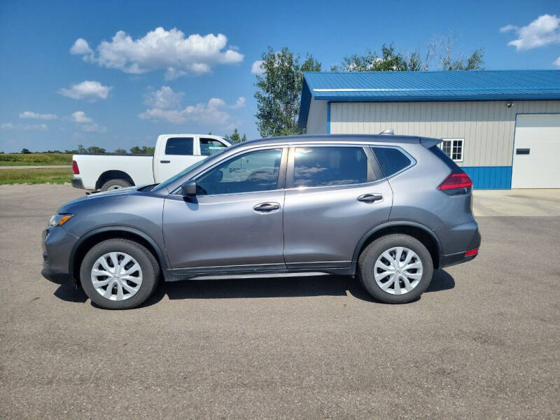 2017 Nissan Rogue for sale at Dakota Sales & Equipment in Arlington SD