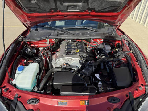 2016 Mazda MX-5 Miata Grand Touring