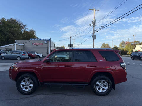 2014 Toyota 4Runner SR5