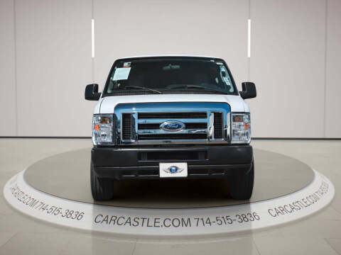 2013 Ford E-Series E-150