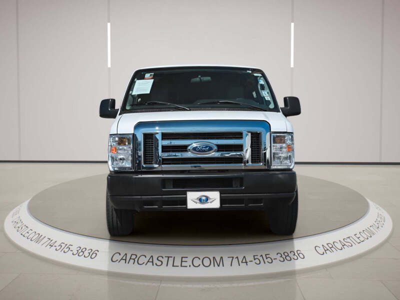 2013 Ford E-Series E-150