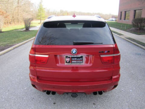 2010 BMW X5 M
