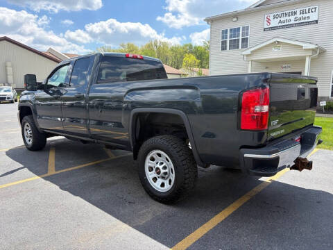 2017 GMC Sierra 2500HD
