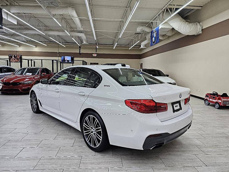 2019 BMW 5 Series 530e iPerformance