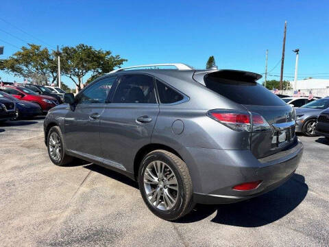 2014 Lexus RX 350