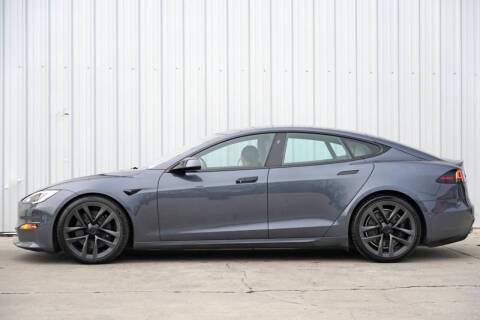 2022 Tesla Model S