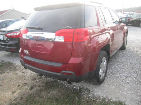 2015 GMC Terrain SLT-1