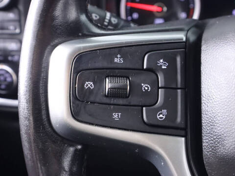 2020 Chevrolet Silverado 2500HD