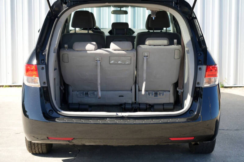 2014 Honda Odyssey EX
