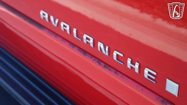 2007 Chevrolet Avalanche