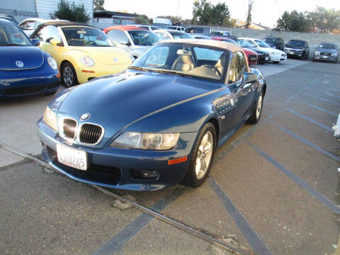 2000 BMW Z3 2.3