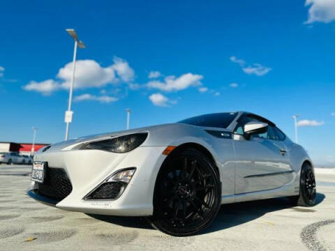 2013 Scion FR-S for sale at Wholesale Auto Plaza Inc. in San Jose CA