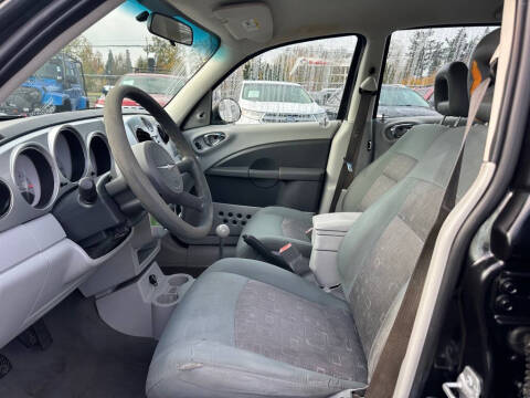 2008 Chrysler PT Cruiser