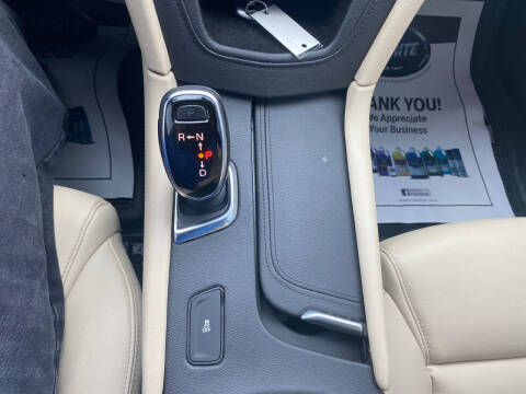 2017 Cadillac XT5
