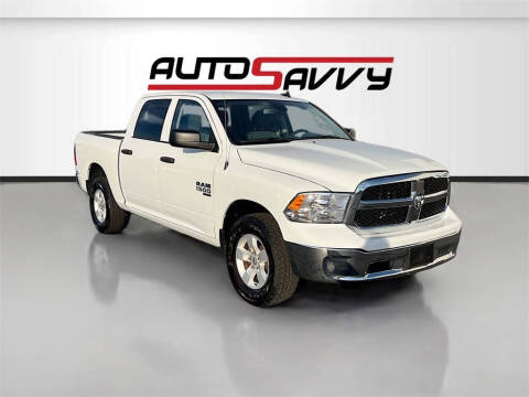2023 RAM 1500 Classic SLT
