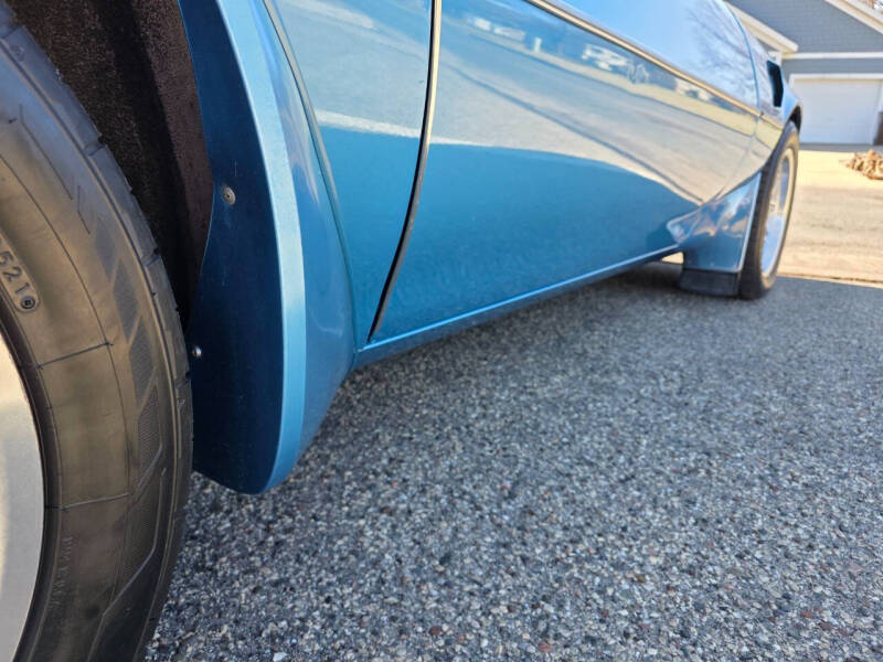 1980 Pontiac Firebird Trans Am