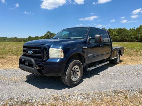 2005 Ford F-250 Super Duty for sale at TINKER MOTOR COMPANY in Indianola OK