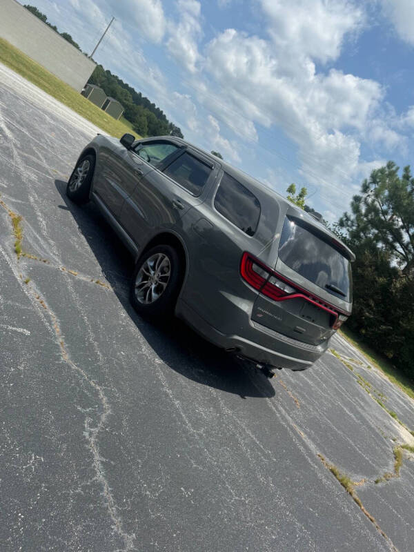2020 Dodge Durango GT Plus