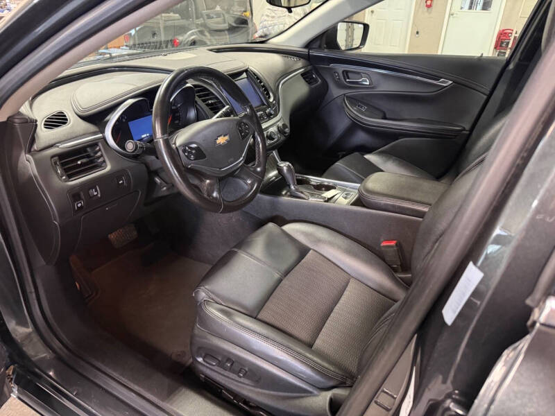 2019 Chevrolet Impala LT