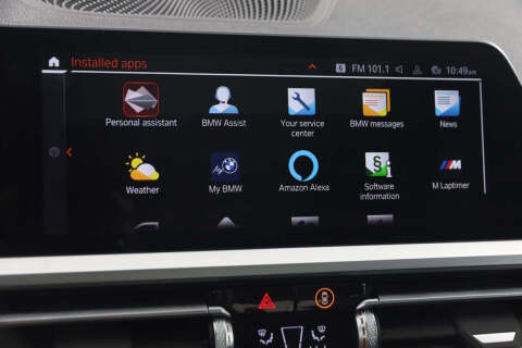 2022 BMW 3 Series 330i xDrive