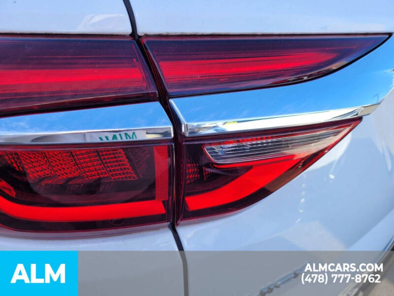 2018 Buick Enclave Essence