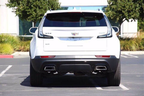 2020 Cadillac XT4 Sport
