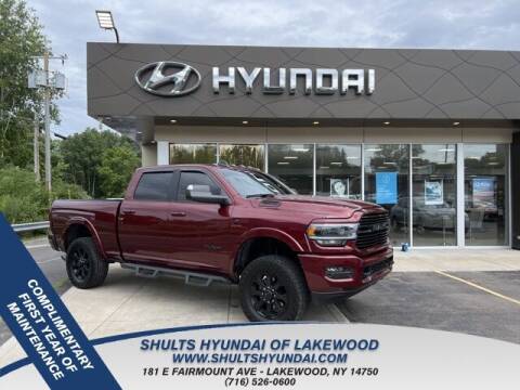 2020 RAM Ram Pickup 2500 for sale at LakewoodCarOutlet.com in Lakewood NY