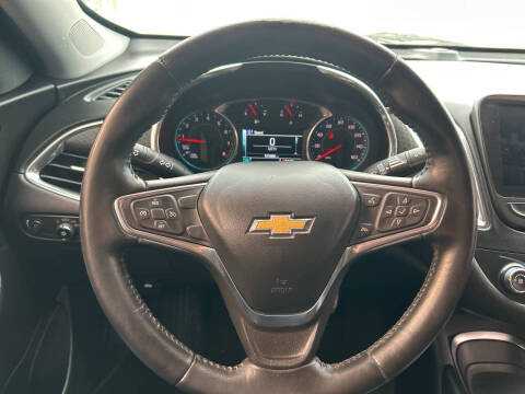 2017 Chevrolet Malibu LT