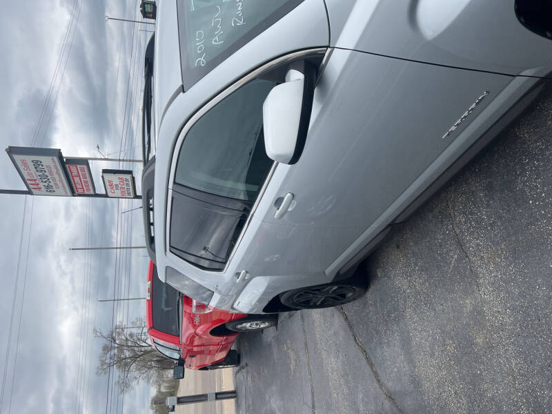 2010 GMC Terrain SLE-2