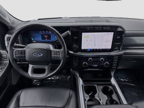 2023 Ford F-250 Super Duty