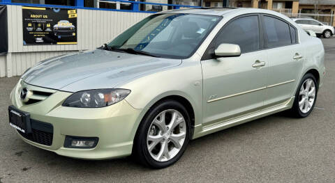 2009 Mazda MAZDA3 for sale at Vista Auto Sales in Lakewood WA