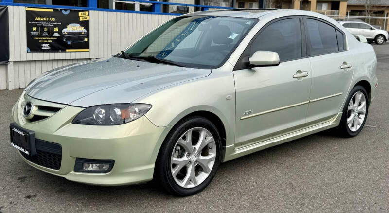 2009 Mazda MAZDA3 for sale at Vista Auto Sales in Lakewood WA
