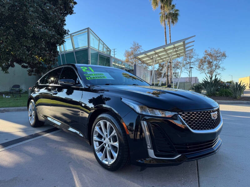 2021 Cadillac CT5 Premium Luxury