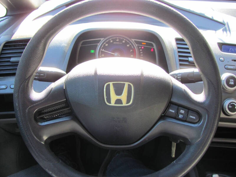 2008 Honda Civic LX