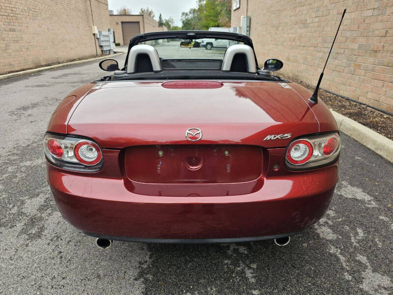 2006 Mazda MX-5 Miata