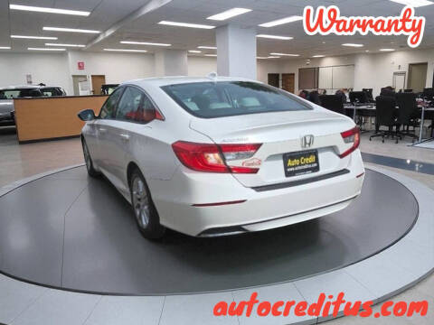 2019 Honda Accord LX