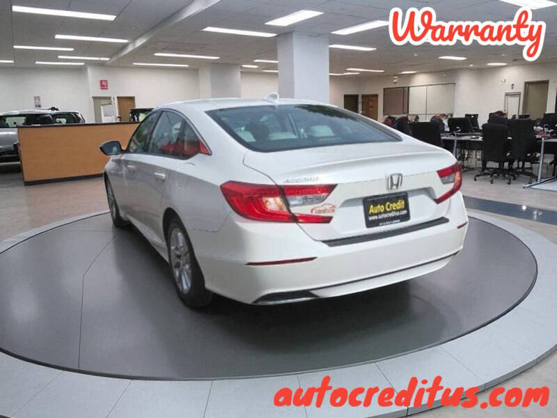 2019 Honda Accord LX