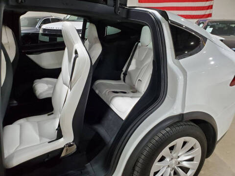 2018 Tesla Model X 75D