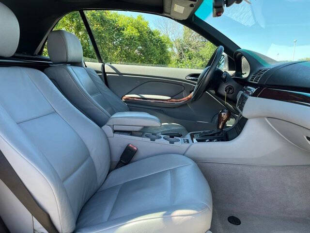 2006 BMW 3 Series 325Ci